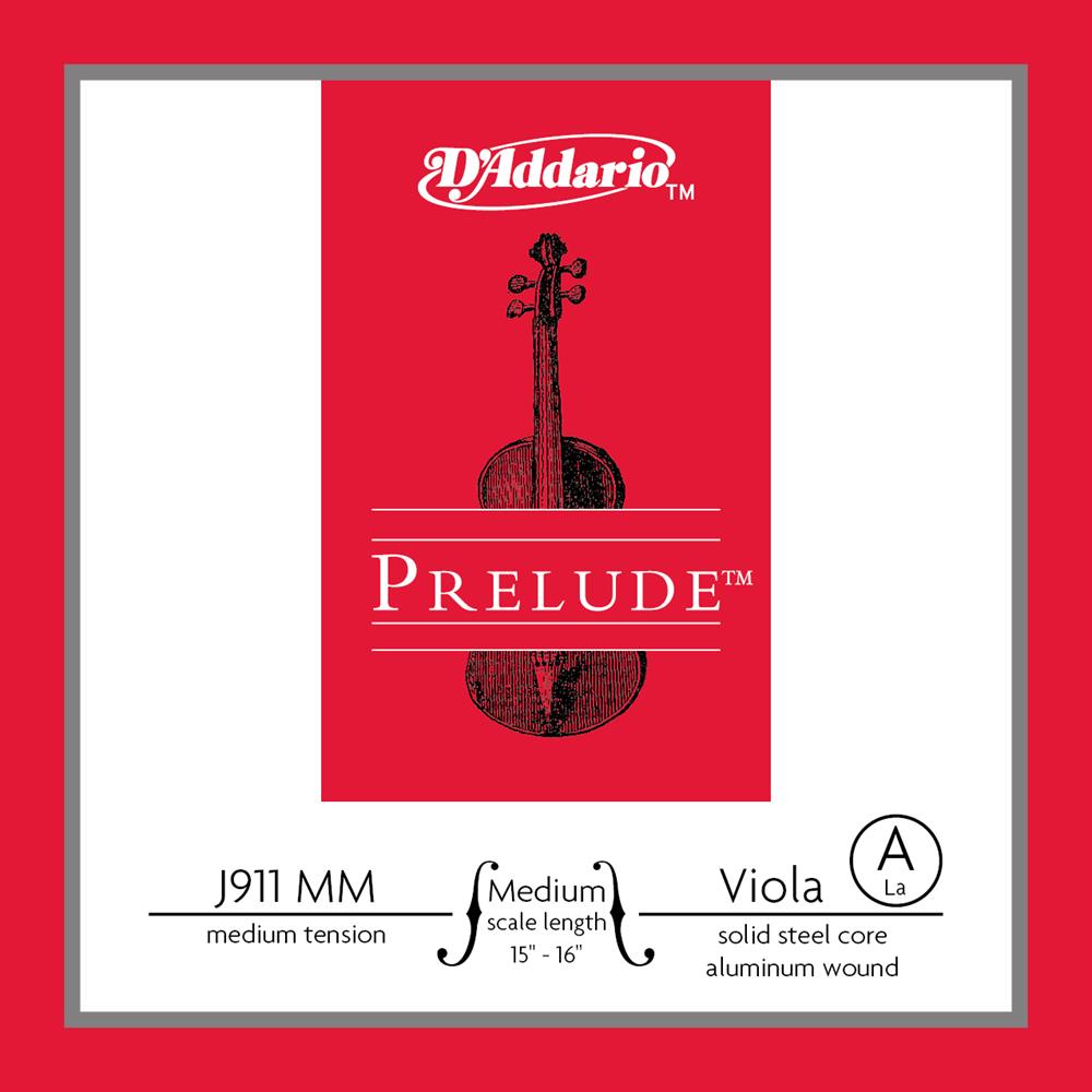VIOLA TEK TEL, PRELUDE, MEDIUM SCALE (15''-16''), ME