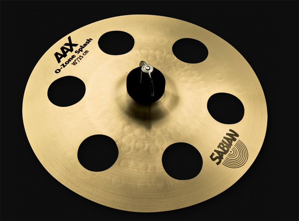 10'' AAX O-ZONE SPLASH