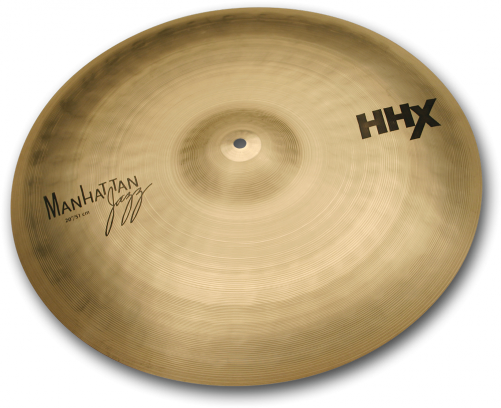 20'' MANHATTAN JAZZ RIDE HHX