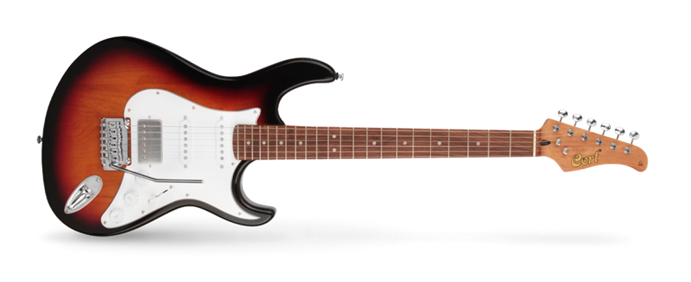 ELEKTRO GİTAR DUNCAN DİZAYN, 3 TON SUNBURST, (S-S-