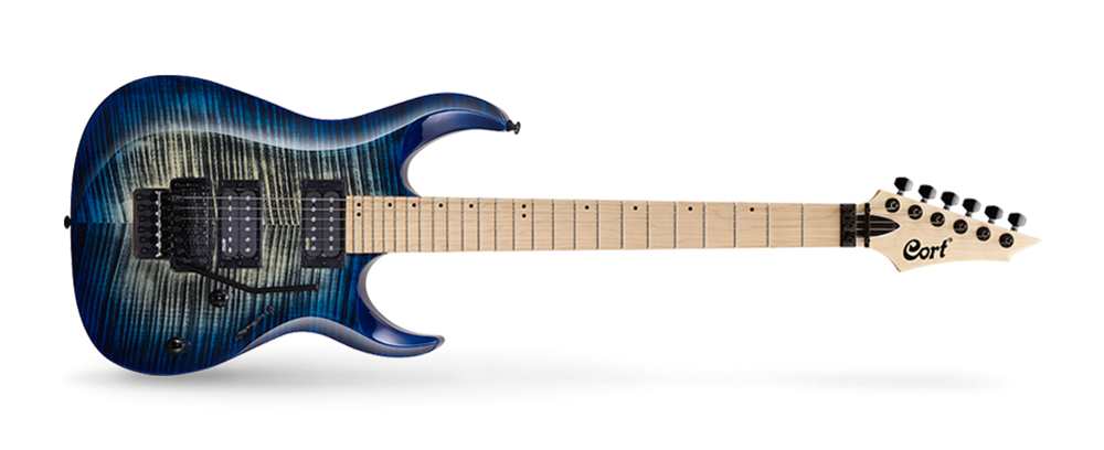 ELEKTRO GİTAR, BLUE BURST, (H-H)