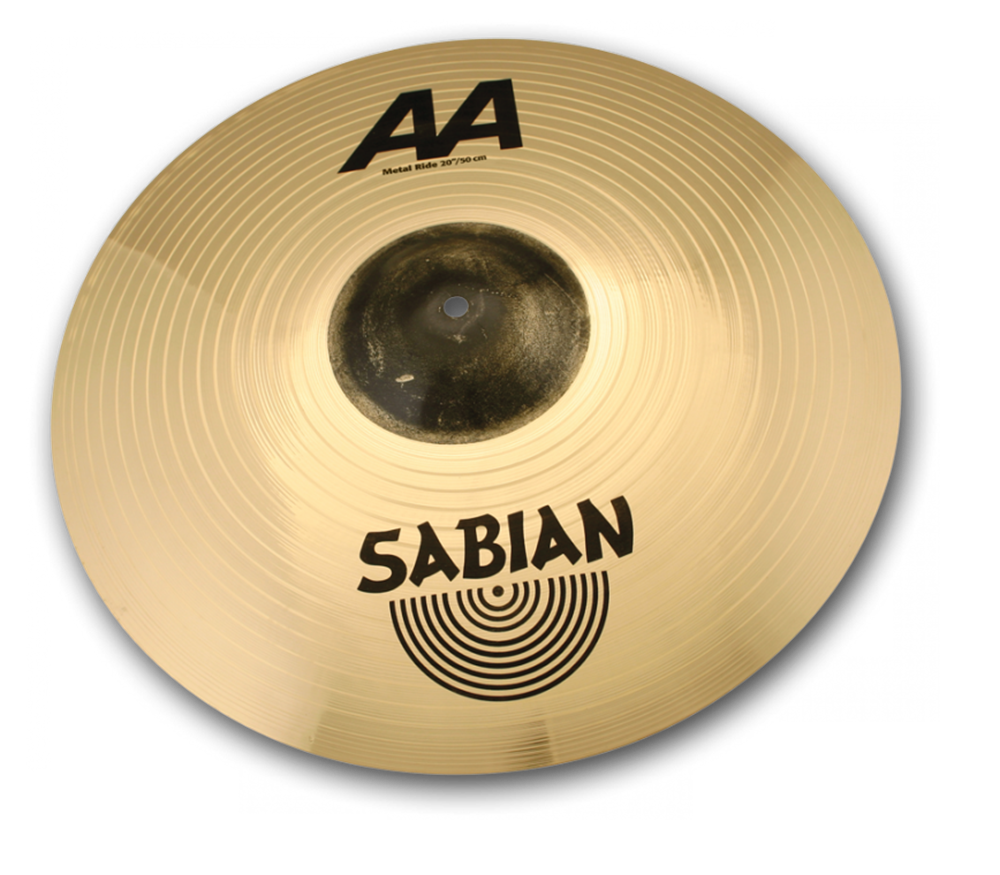 20 INCH METAL RIDE AA