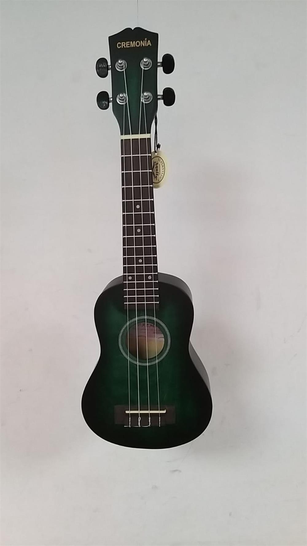 UKULELE 21'' MAT MAVİ