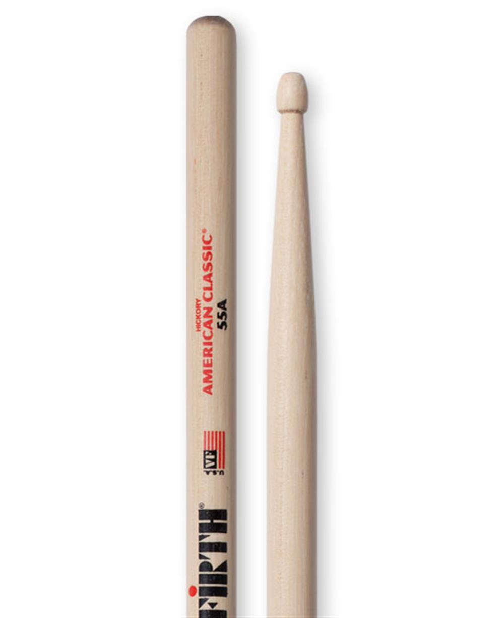 BAGET/STICK (ÇİFT), HICKORY, 0.580''x16'' , MEDIUM T