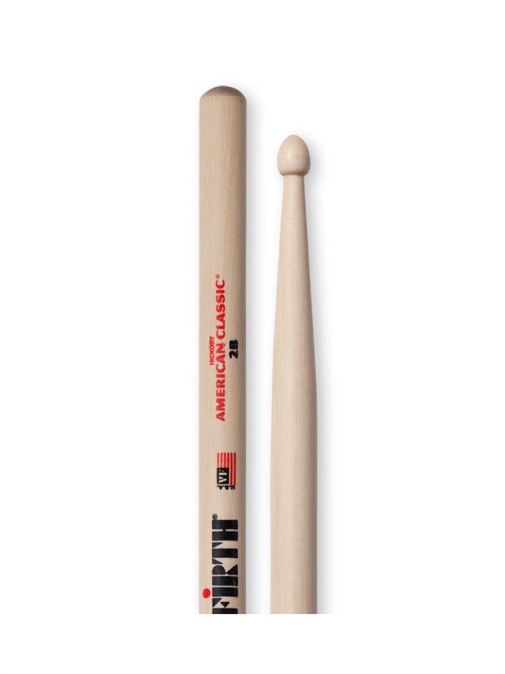 BAGET/STICK (ÇİFT), HICKORY, 0.630''x16 1/4'', MEDIU