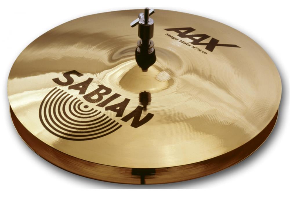 14'' STAGE HATS AAX