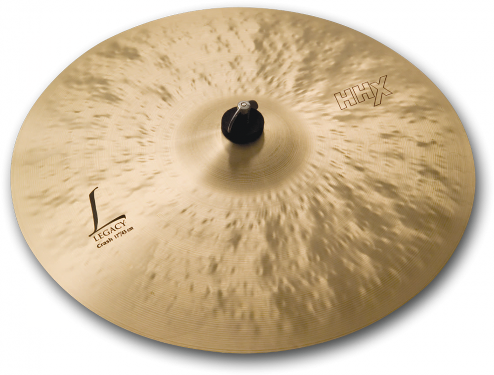 17 INCH LEGACY CRASH HHX