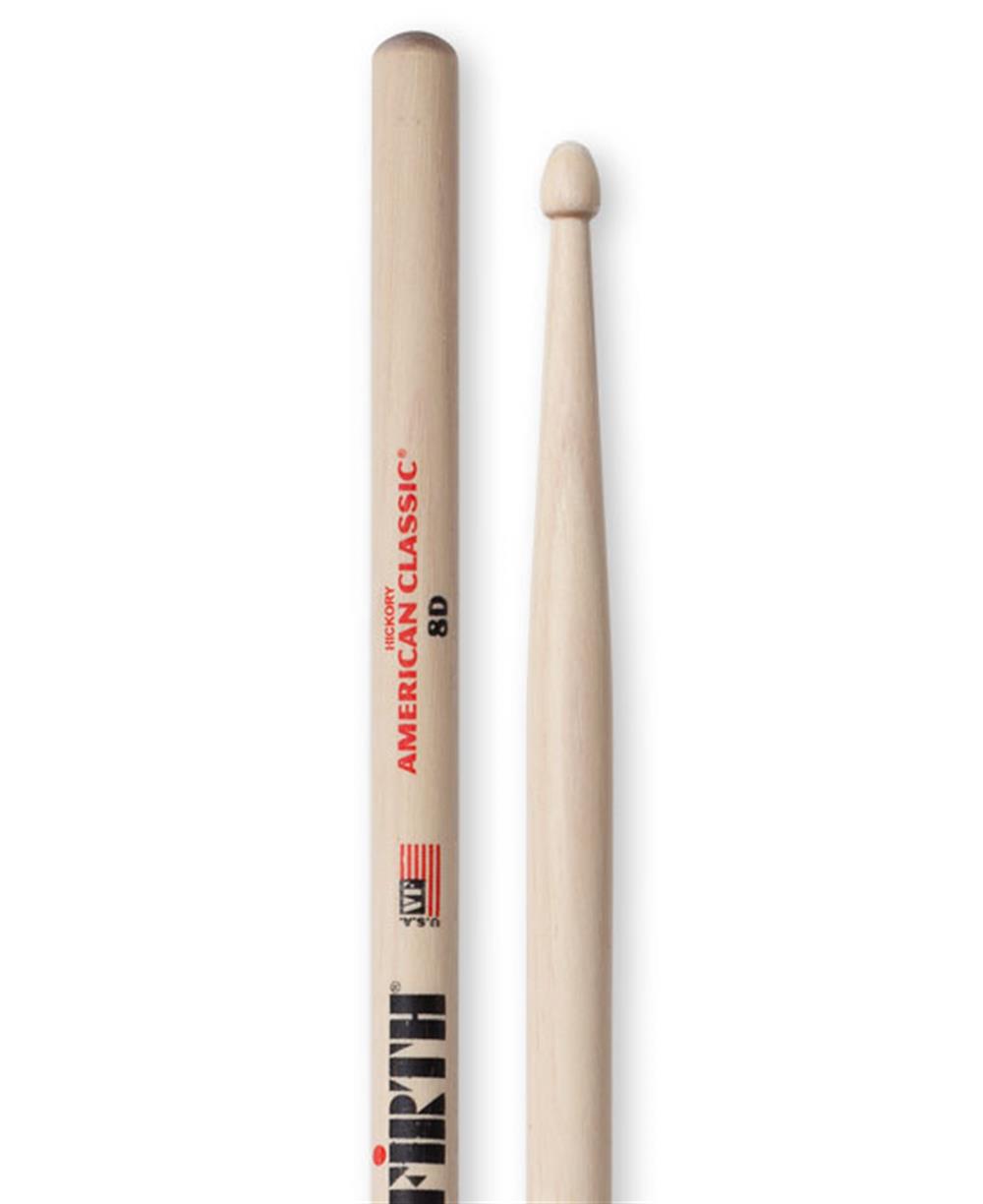 BAGET/STICK (ÇİFT), HICKORY, 0.540''x16'' , MEDIUM T