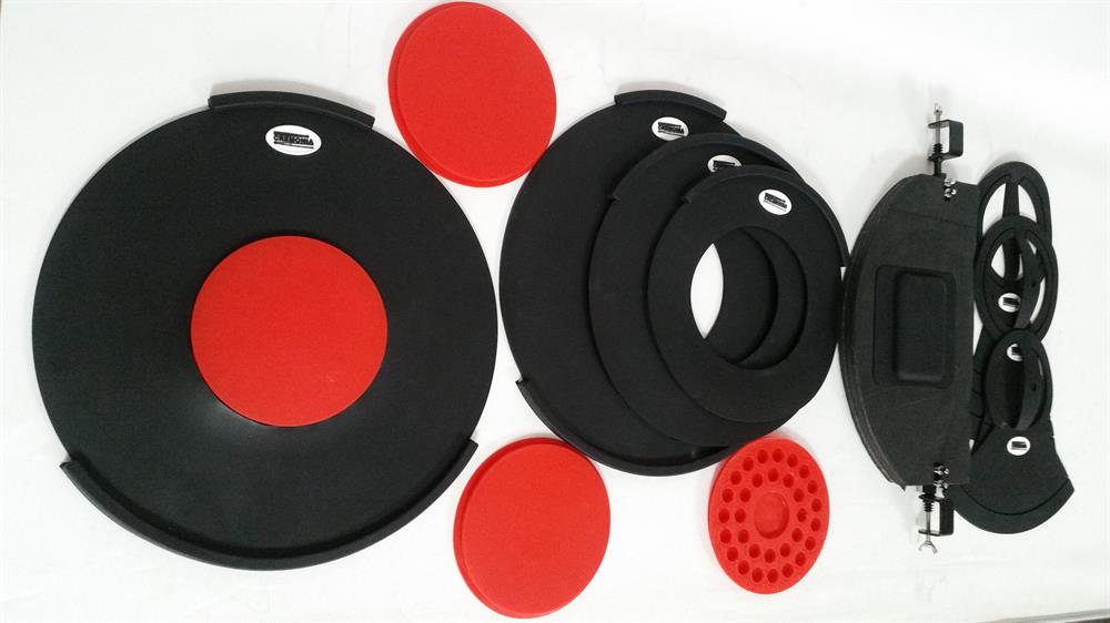 DAVUL SUSTURUCU SETİ (FUSION) (10+12+14+14''+ KICK