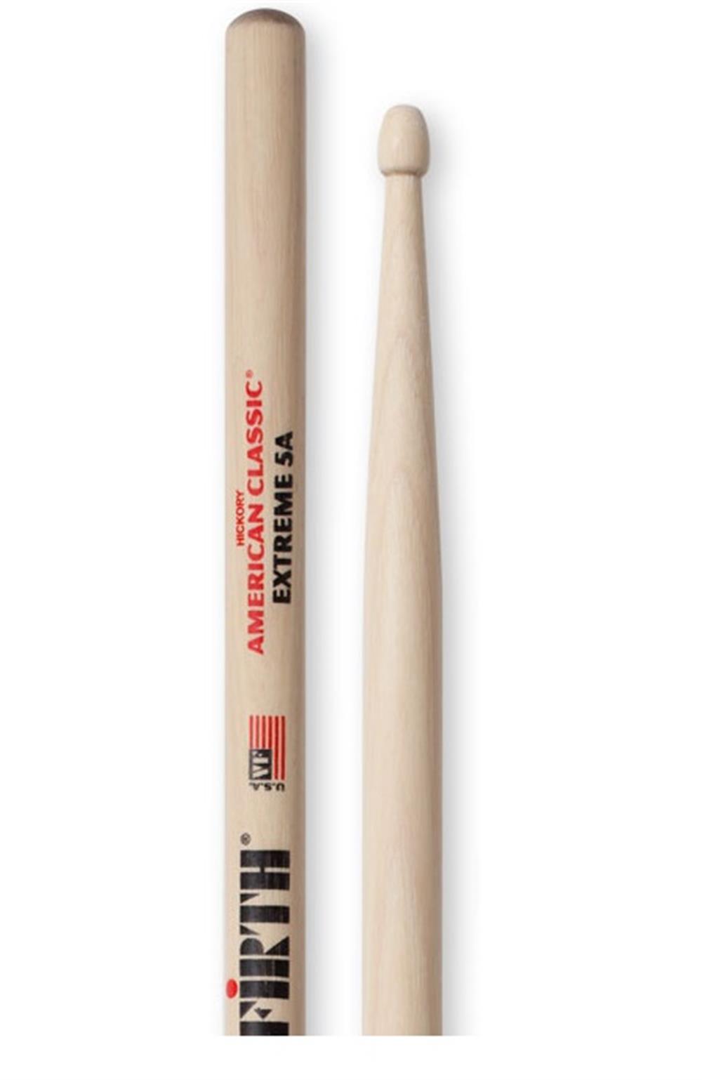 BAGET(ÇİFT)EXTREME 5AW, HICKORY, 0.565''x16 1/2'' ,