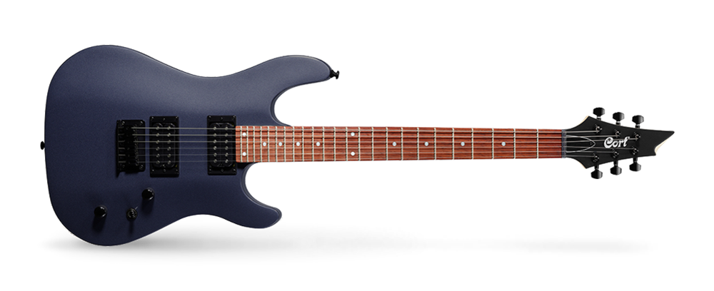 ELEKTRO GİTAR , METALIC ASH BLUE, (H-H), EG4 POWER