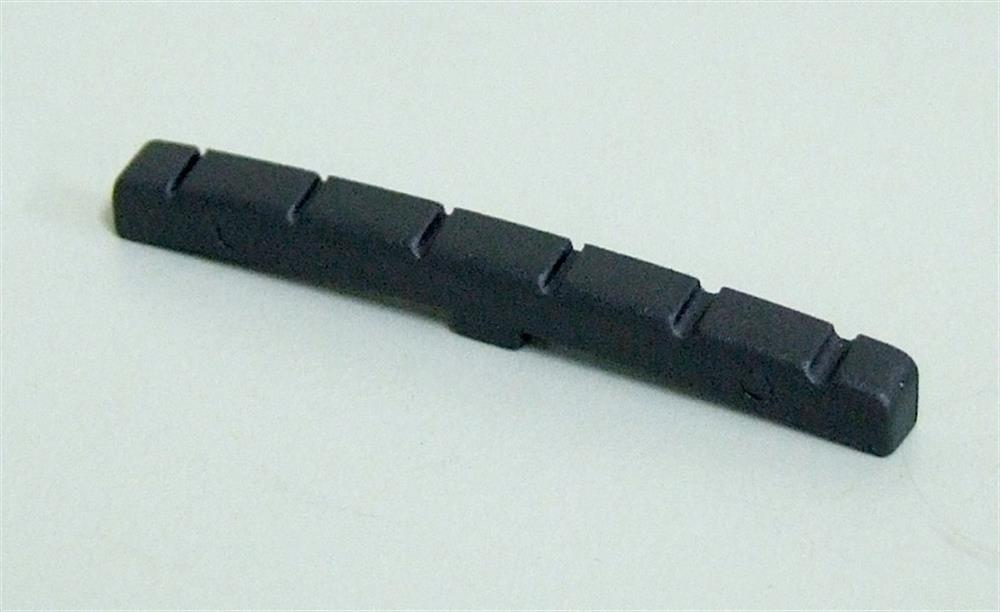 Black TUSQ XL slotted strat styic