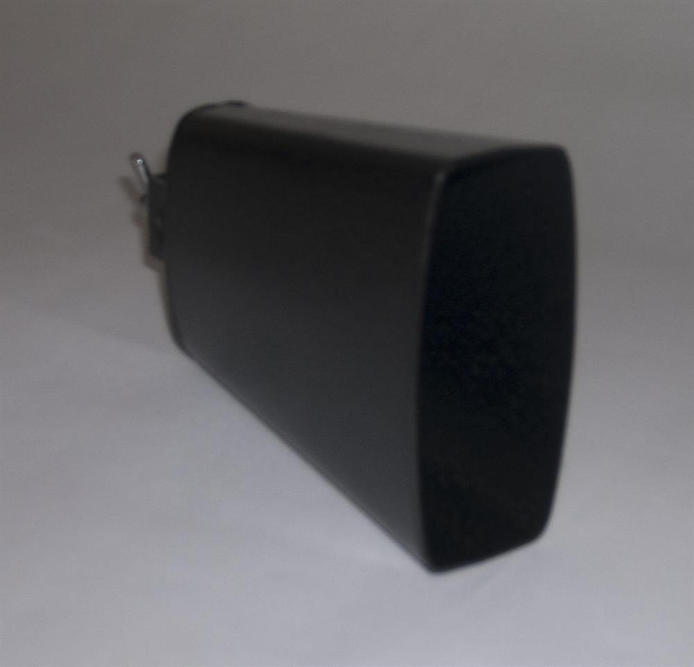 COWBELL 5-12'' BLACK   TAIWAN