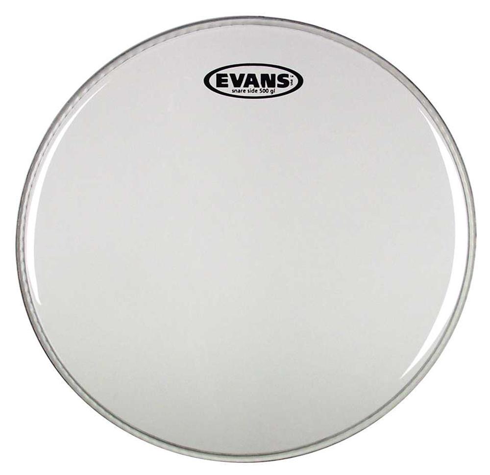 DERİ 14 RESONANT 500 TRAMPET ALT CLEAR TEK KAT (5