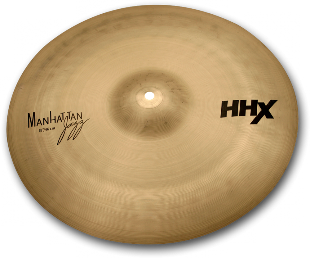 18'' MANHATTAN JAZZ CR. HHX