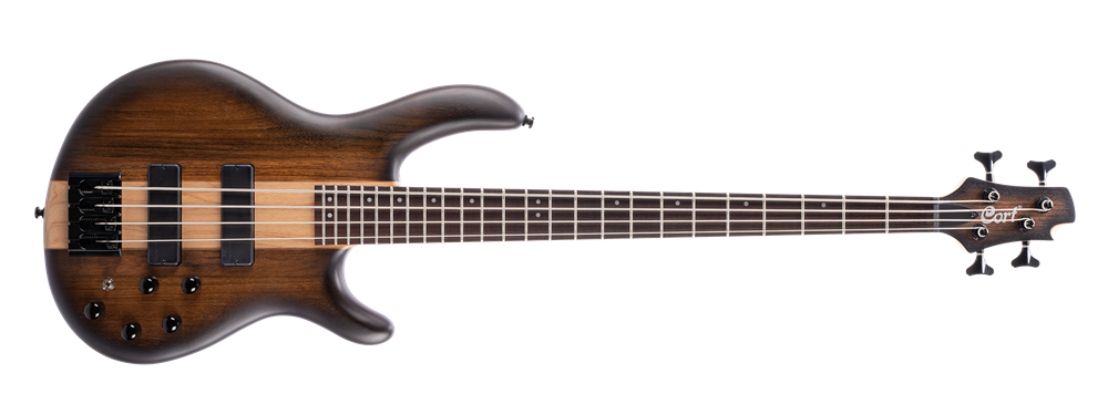 BAS GİTAR, 4 TELLİ, ANTIQUE BROWN BURST