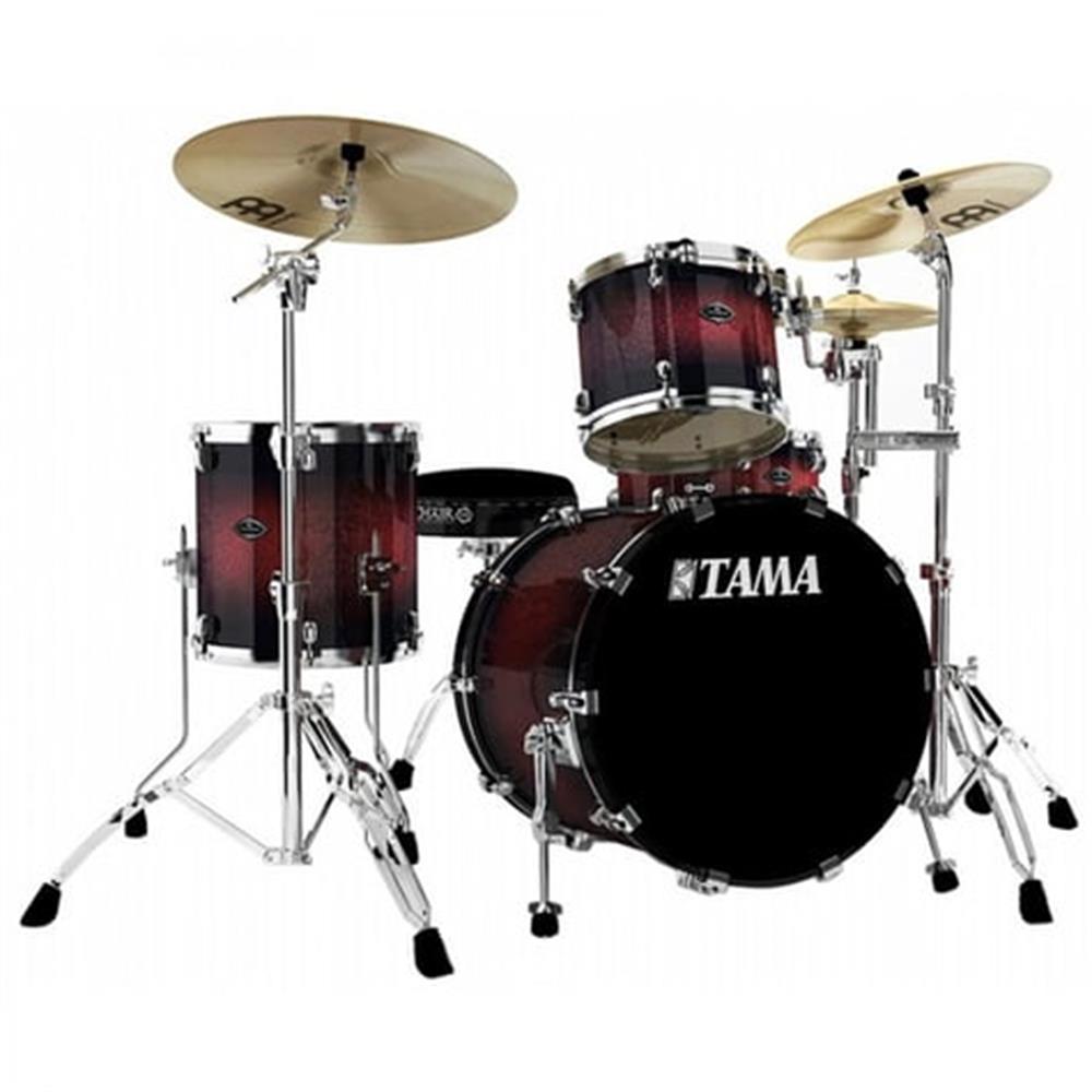 TAMA PL40ZS-DCF DAVUL SET KOYU KİRAZ