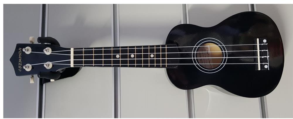 UKULELE 21'' SİYAH