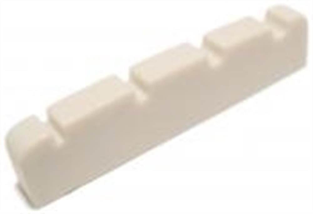 Bass Nubone Nut Slotted Bass 4 String