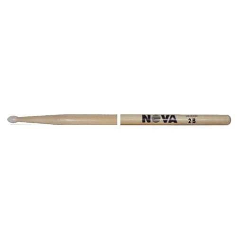 BAGET/STICK, NOVA, HICKORY, 16 1/4''x0.625'', SHORT