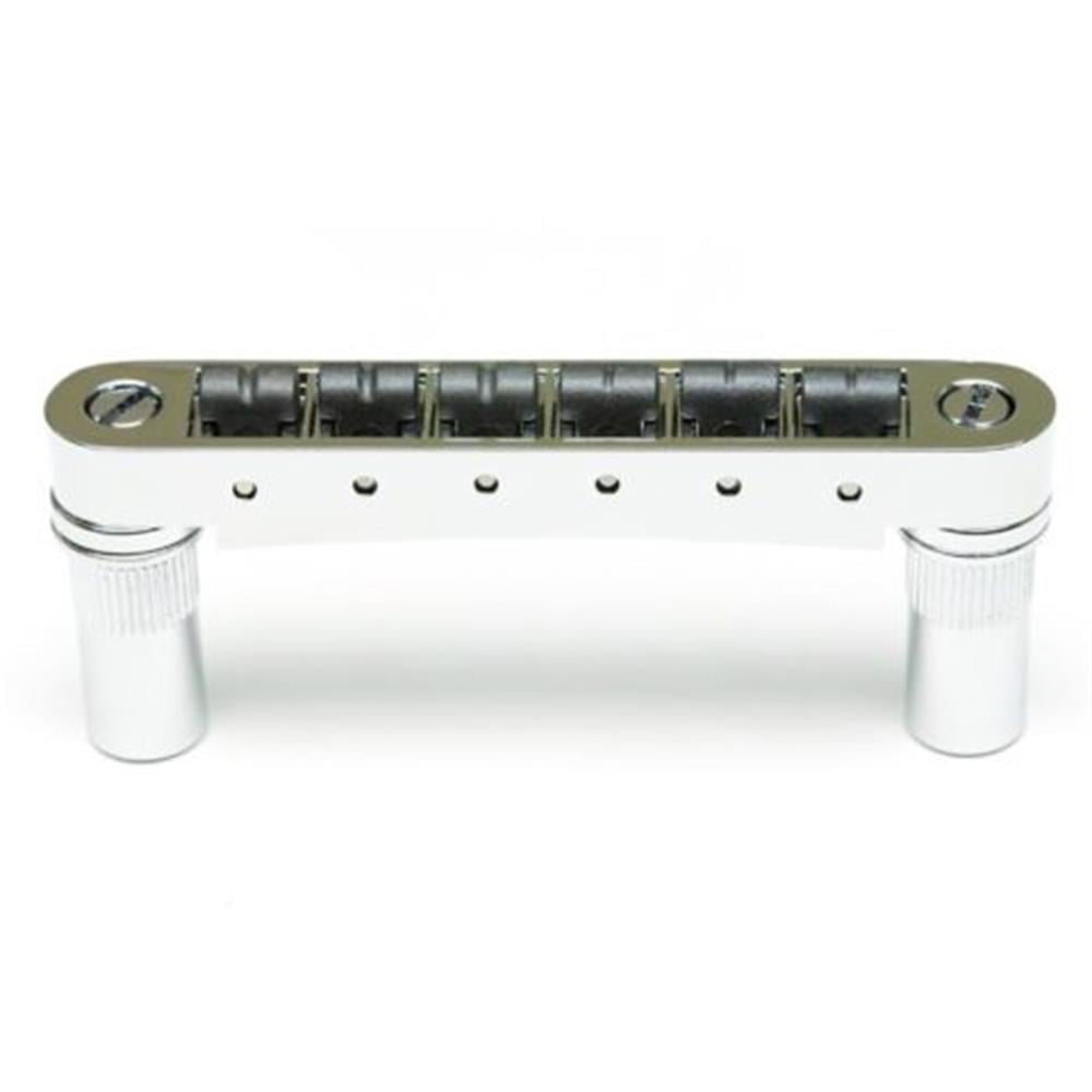 ResoMax NV2 6mm Tune-O-Matic Chrome