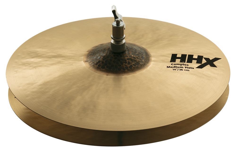 14'' HHX COMPLEX MEDIUM HATS