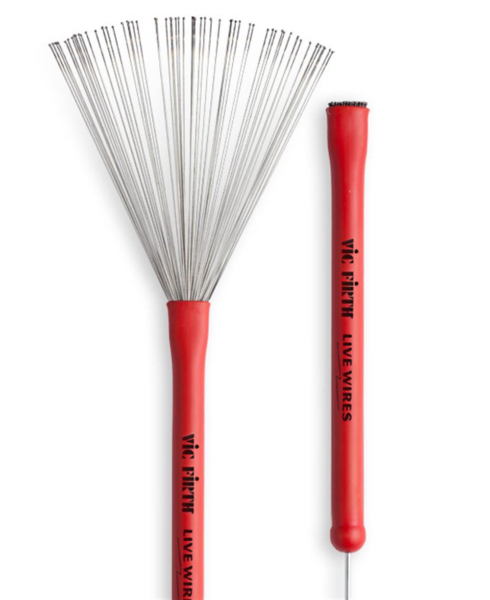 LIVE WIRES FIRÇA BAGET, HEAVY GAUGE, BOY: 12 1/2'',