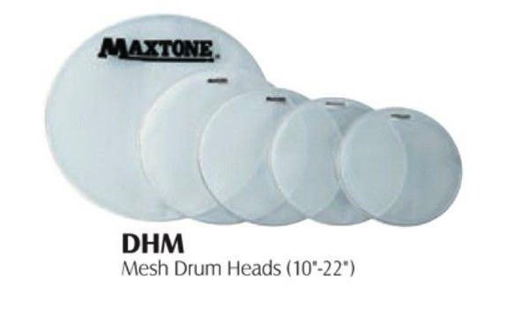20'' MESH DERİ-SESSİZ ÇALIŞMA İÇİN-FİLE DERİ :MAXTO