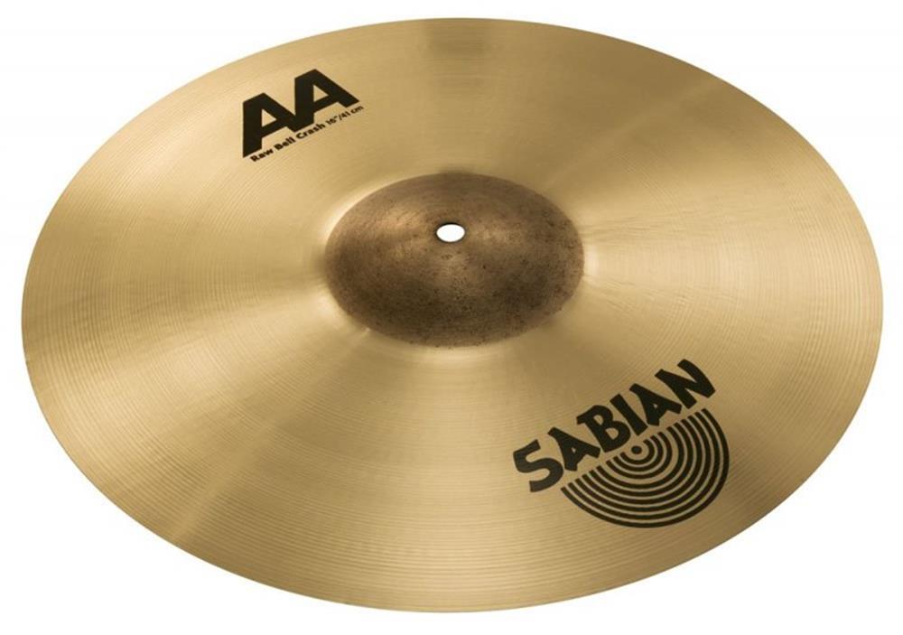 16'' RAW BELL CRASH AA BR.