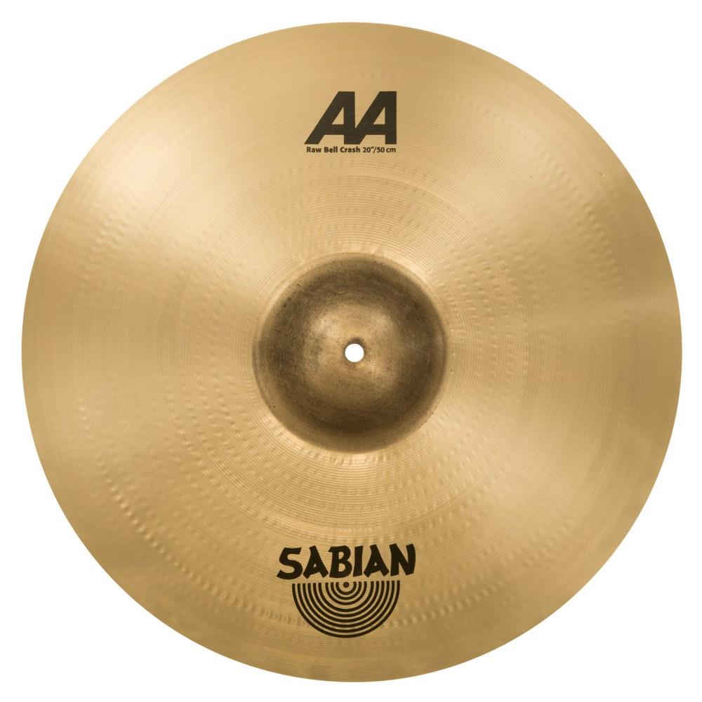 20'' RAW BELL CRASH AA BR.
