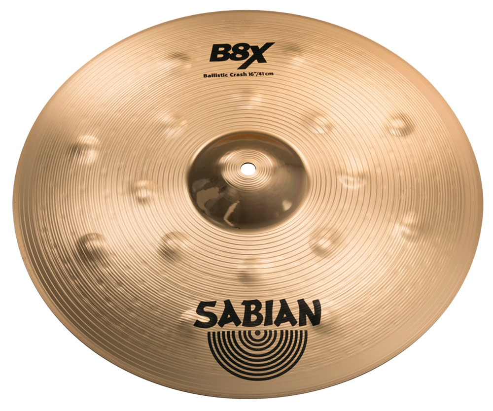 16'' BALLISTIC CRASH B8X