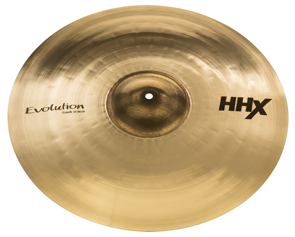 19'' EVOLUTION CRASH HHX