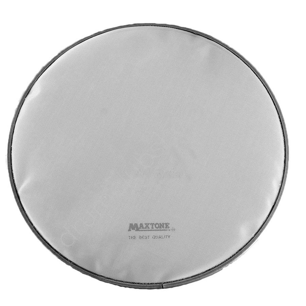 12'' MESH DERİ-SESSİZ ÇALIŞMA İÇİN-FİLE DERİ :MAXTO