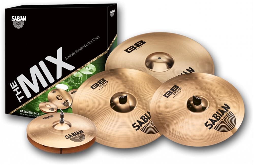 BASEMENT-B8B8PRO MIX SET