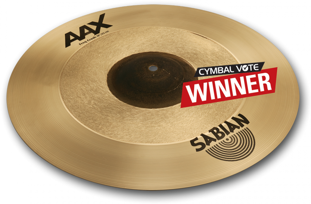 18 INCH FREQ CRASH AAX