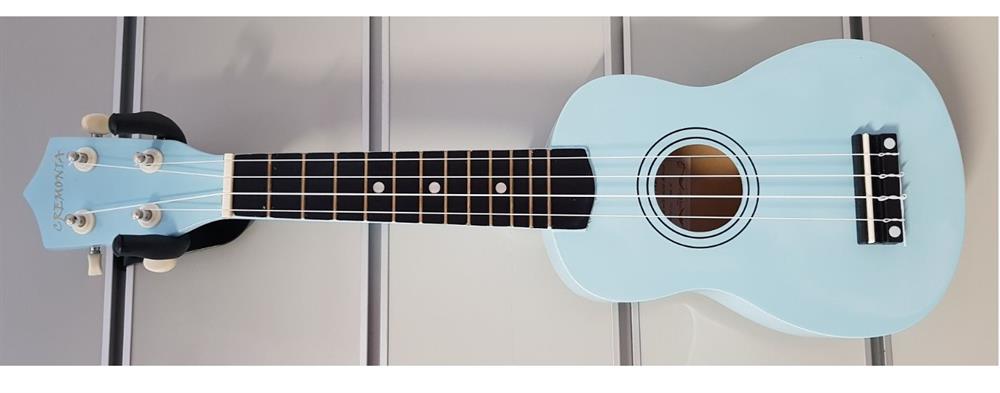 UKULELE 21'' MAVİ