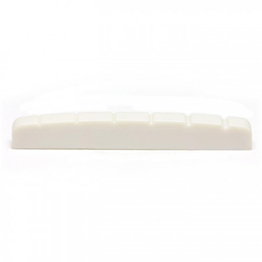 Nubone Slotted Strat Flat Bottom