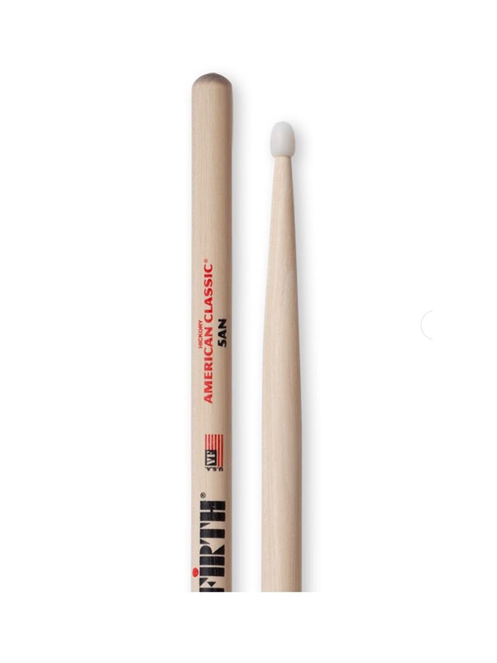 BAGET (ÇİFT) 5A NYLON, HICKORY, 0.565''x16'', MEDIUM